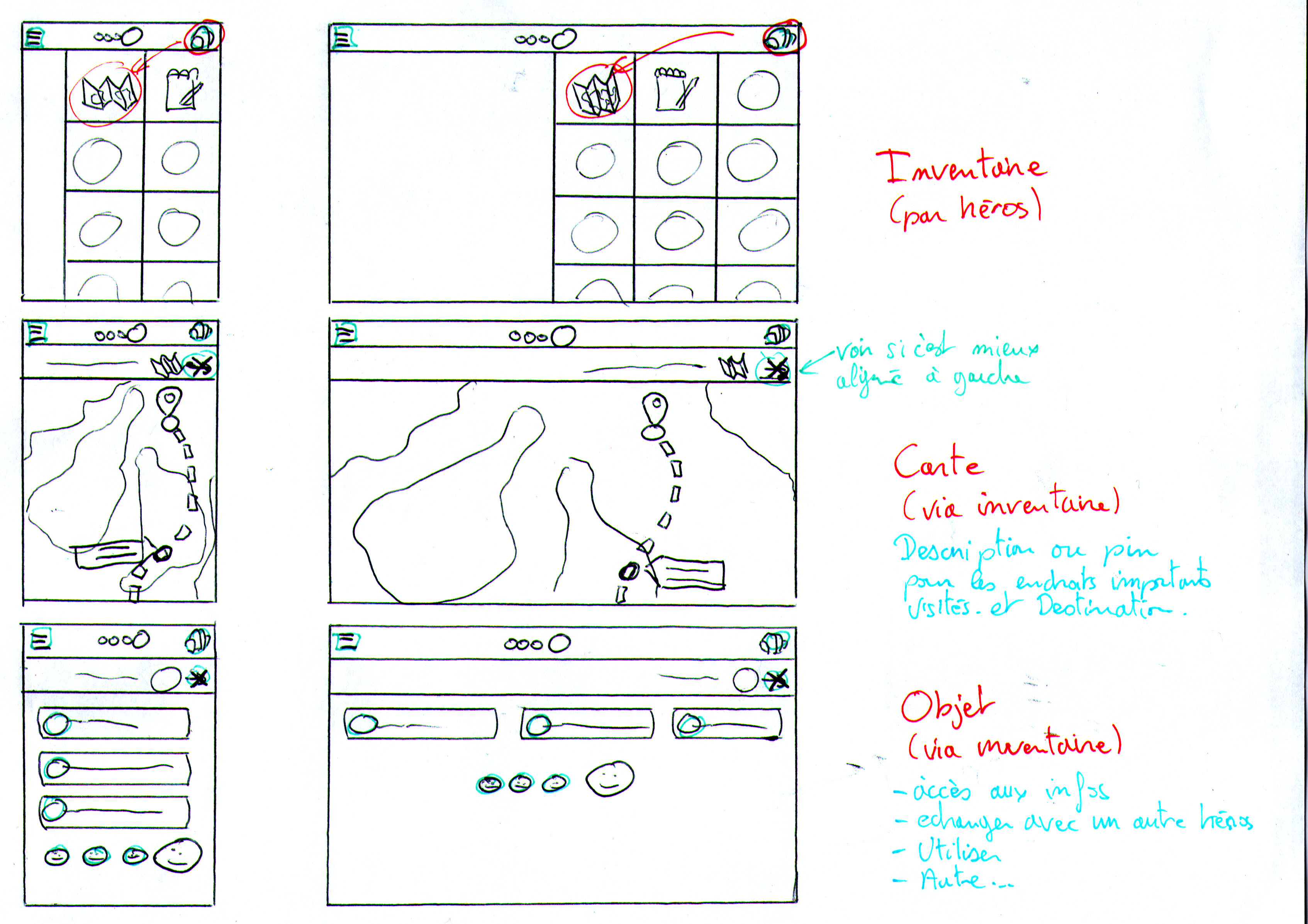 Jour 034 : Zoning